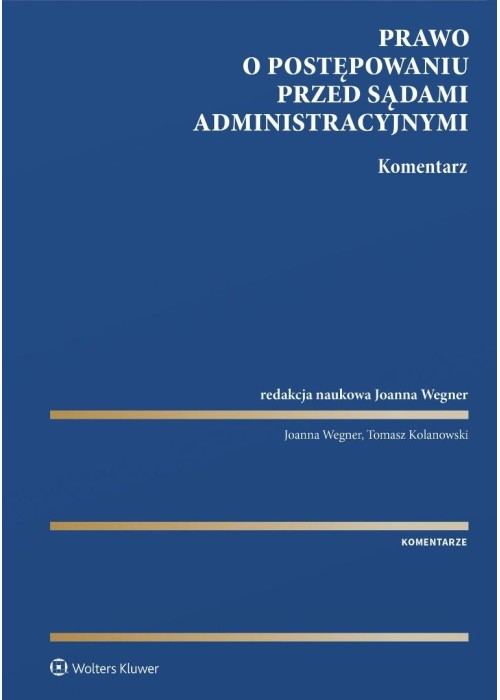 Prawo o postępowaniu przed sądami administrac.