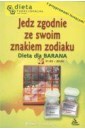 Baran. Jedz zgodnie ze swoim znakiem zodiaku.