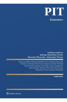 PIT. Komentarz