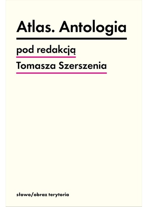 Atlas. Antologia