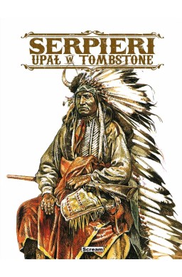 Serpieri. Upał w Tombstone
