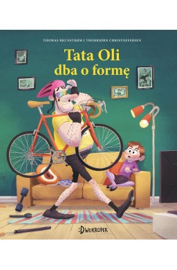 Tata Oli dba o formę