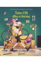 Tata Oli dba o formę