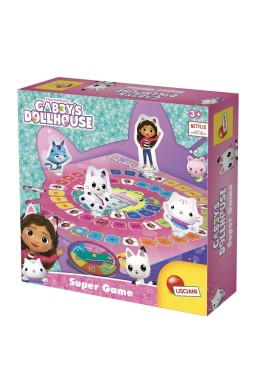 Lisciani Koci Domek Gabi Supergra