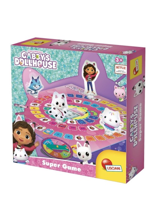 Lisciani Koci Domek Gabi Supergra