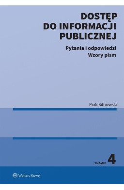 Dostęp do informacji publicznej