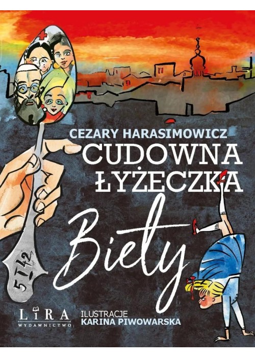 Cudowna łyżeczka Biety