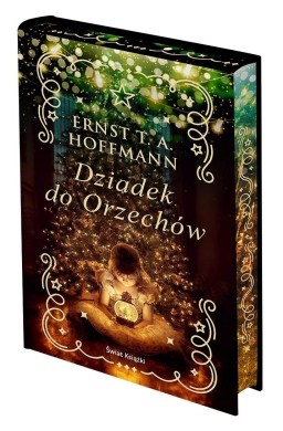 Dziadek do orzechów (barwione brzegi)