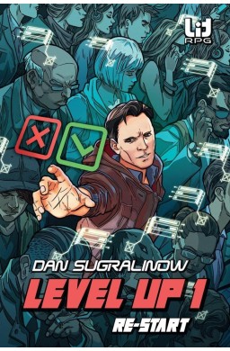 Level Up T.1 Re-start