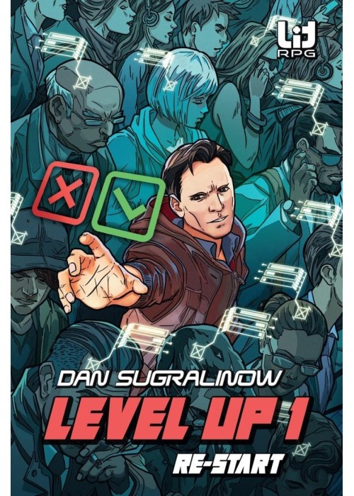 Level Up T.1 Re-start