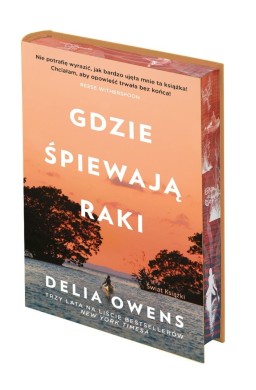 Gdzie śpiewają raki w.kolekcjonerskie