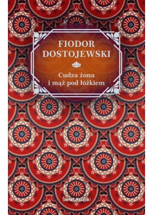 Cudza żona i mąż pod łóżkiem