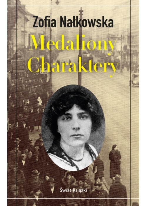 Medaliony. Charaktery