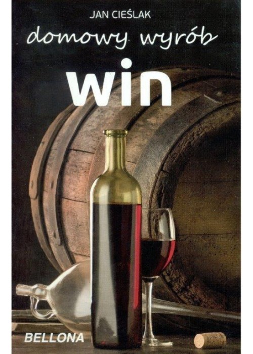 Domowy wyrób win