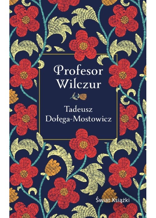 Profesor Wilczur pocket