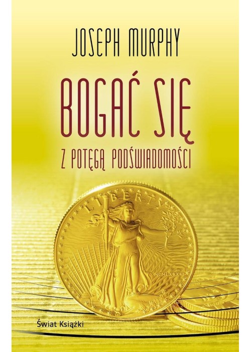 Bogać się z potęgą podświadomości pocket