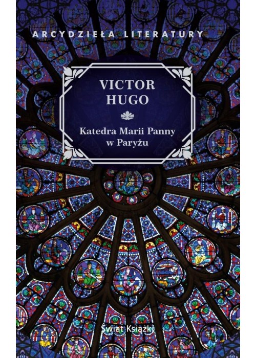 Katedra Marii Panny w Paryżu pocket