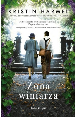 Żona winiarza pocket