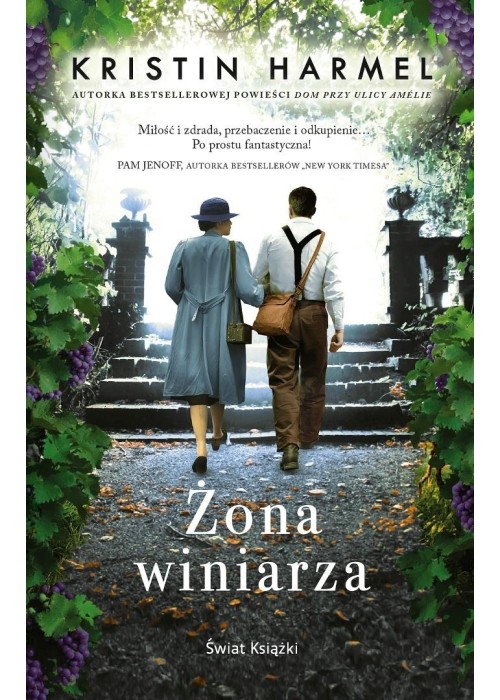 Żona winiarza pocket