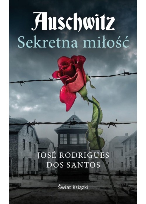 Auschwitz. Sekretna miłość pocket