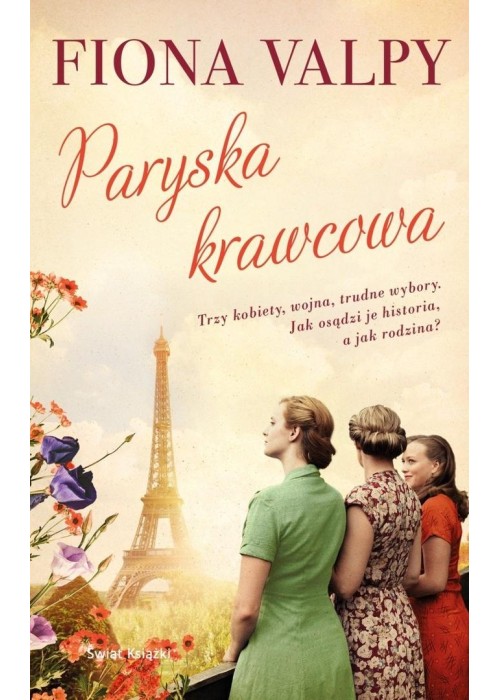 Paryska krawcowa pocket