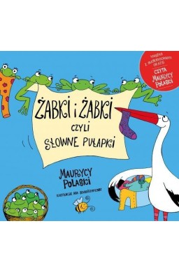 Żabki i żabki, czyli słowne pułapki