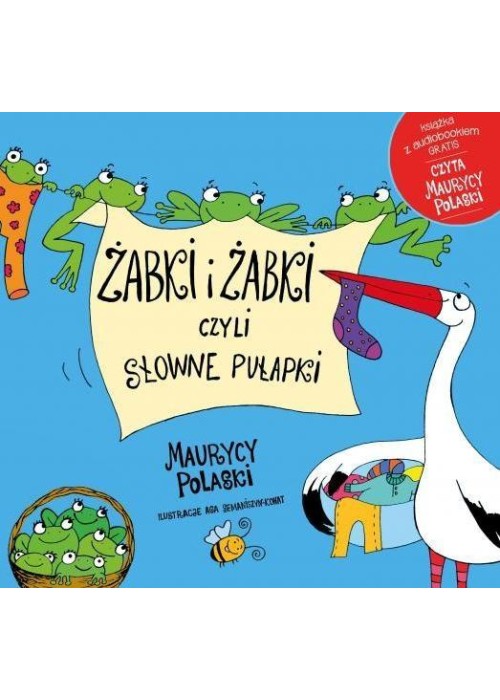 Żabki i żabki, czyli słowne pułapki