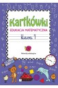 Kartkówki. Edukacja matematyczna. Klasa 1