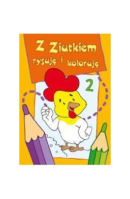 Z Ziutkiem rysuję i koloruję 2