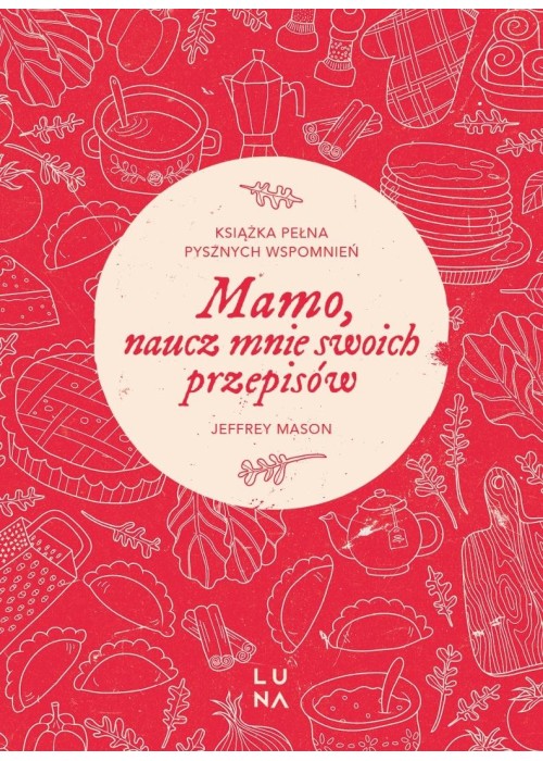 Mamo, naucz mnie swoich przepisów