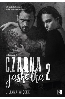 Czarna jaskółka 2