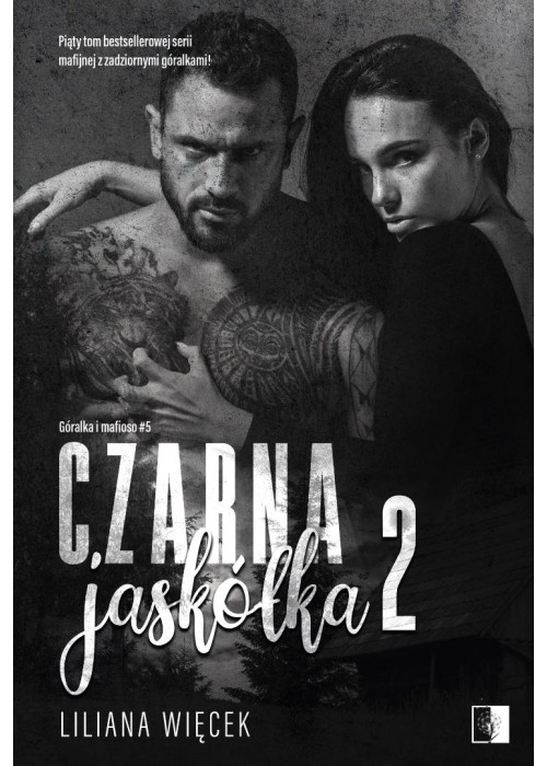 Czarna jaskółka 2