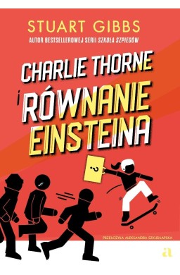 Charlie Thorne i równanie Einsteina