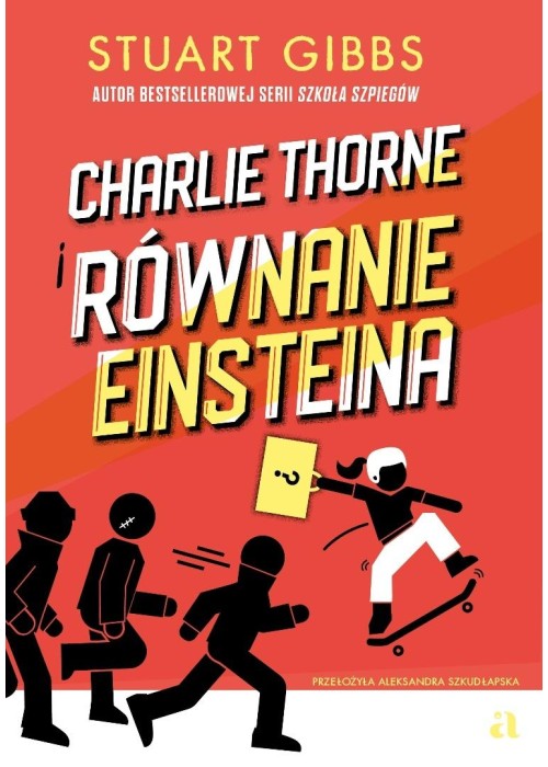 Charlie Thorne i równanie Einsteina