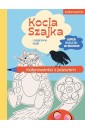 Kocia Szajka i zaginione bajki. Kolorowanka z...