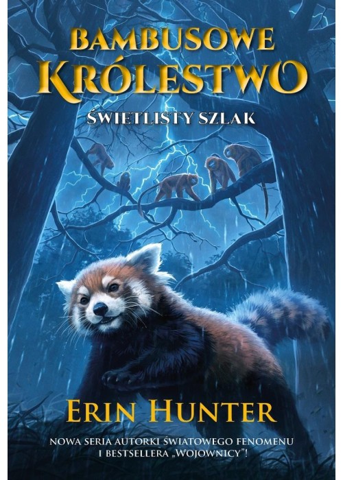 Bambusowe Królestwo T.5 Świetlisty szlak