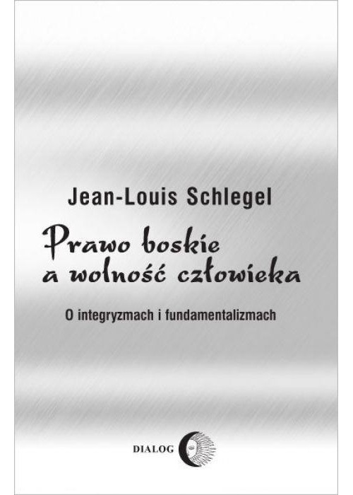 Prawo boskie a wolność człowieka