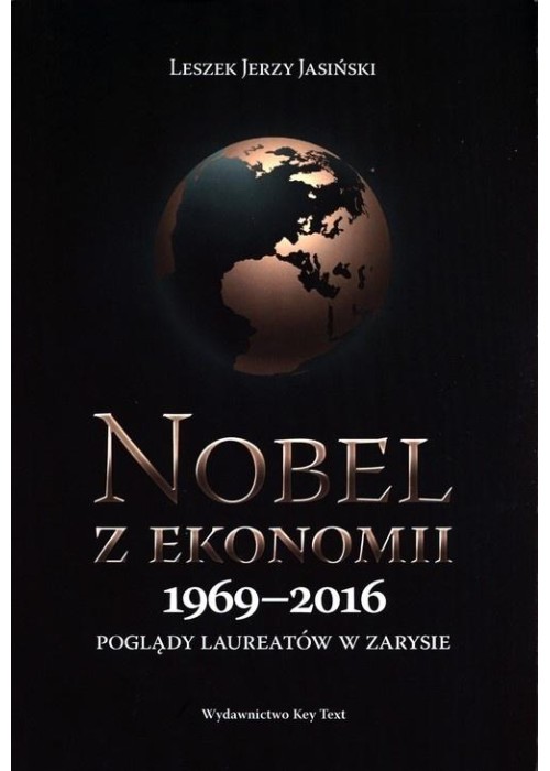 Nobel z ekonomii 1969-2016