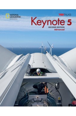 Keynote 2nd ed. Advanced 5 SB + online