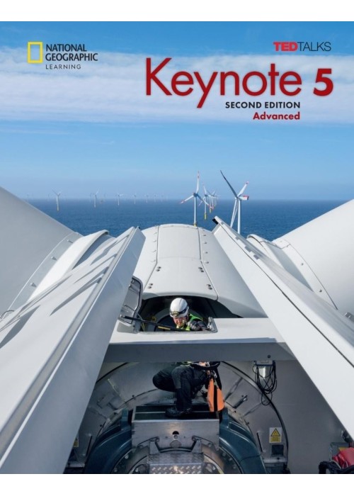 Keynote 2nd ed. Advanced 5 SB + online
