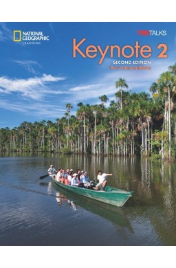 Keynote 2nd ed. Pre-Intermediate 2 SB + online