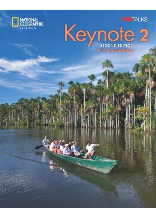 Keynote 2nd ed. Pre-Intermediate 2 SB + online