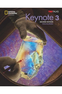 Keynote 2nd ed. Intermediate 3 SB + online