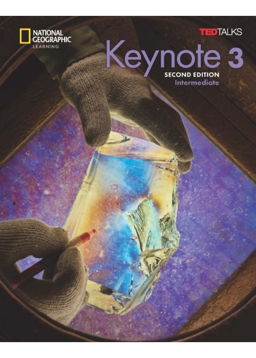 Keynote 2nd ed. Intermediate 3 SB + online