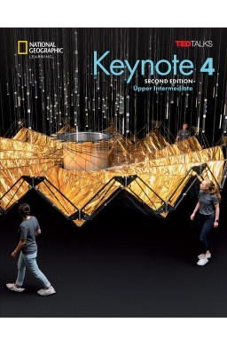 Keynote 2nd ed. Upper Intermediate 4 SB + online