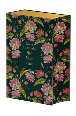 Noce i dnie (barwione brzegi)