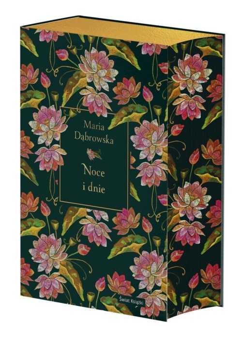 Noce i dnie (barwione brzegi)