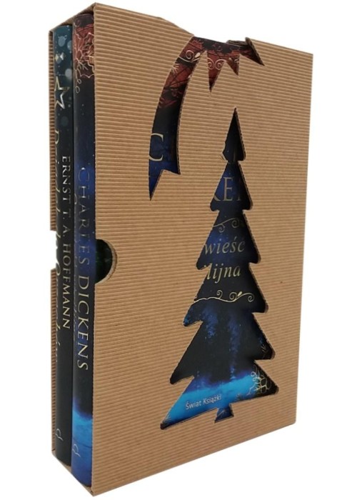 Pakiet: Dziadek do orzechów / Opowieść wigilijna