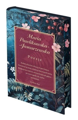 Poezje (barwione brzegi)