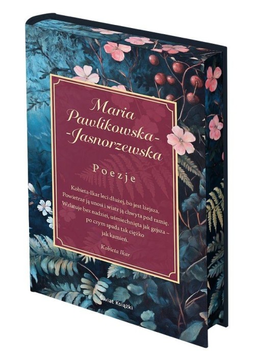 Poezje (barwione brzegi)